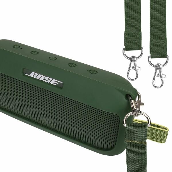 co2CREA シリコンケース 互換品 ボーズ Bose SoundLink Flex Bluetooth speaker ポータブル ワイヤレス スピー｜beck-shop｜07