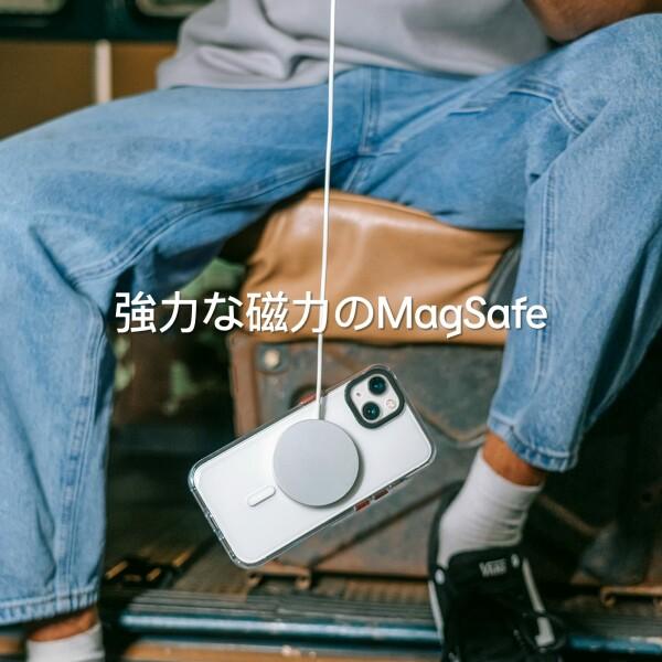 RHINOSHIELD (iPhone 15 Pro Max) MagSafe対応 Mod NX ケース 耐衝? 米軍MIL規格 衝撃吸収 傷 指紋 防止 薄型 軽｜beck-shop｜06