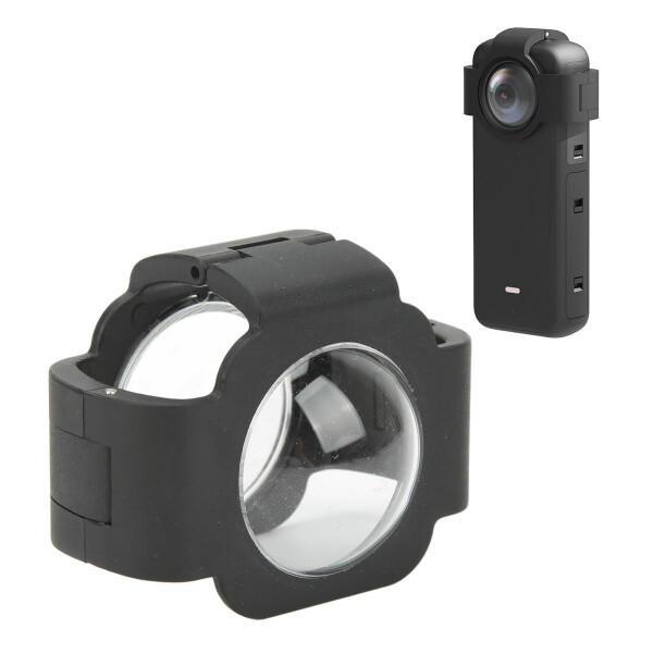 Insta360X3 パノラマ アクション カメラ用カメラ レンズ ガード、Insta360X3 用レンズ キャップ、レン｜beck-shop｜05