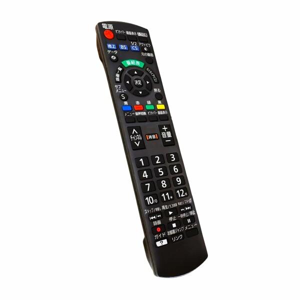 テレビリモコン N2QAYB001017 panasonic ビエラ 交換用 パナソニック 汎用の リモコン 適用 TH-19C300 TH-24C｜beck-shop｜02