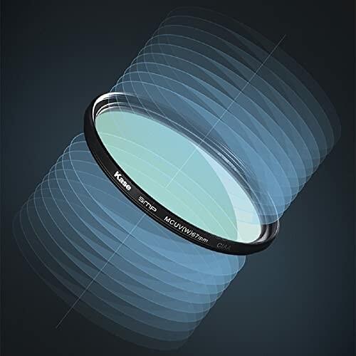 Kase MCUV II フィルターHD B270 カメラ レンズ用光学ガラス多層コーティング防カビ UV フィルター (MCU｜beck-shop｜03