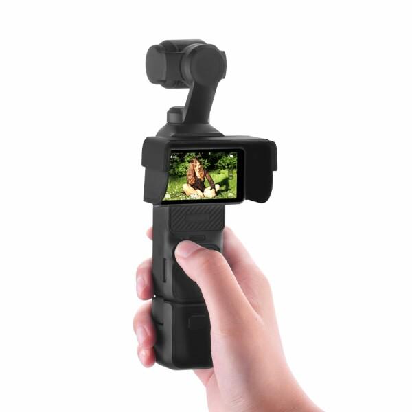 Fenmic DJI OSMO Pocket 3 対応 サンシェード スクリーン ディスプレイ サンシェードカバー サンシール｜beck-shop｜05