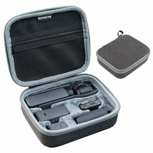 MAXOLA DJI Pocket 3対応 収納ケース ポータブル収納バッグ 防汚、防水、耐衝撃性の特別携帯ケース (｜beck-shop｜02