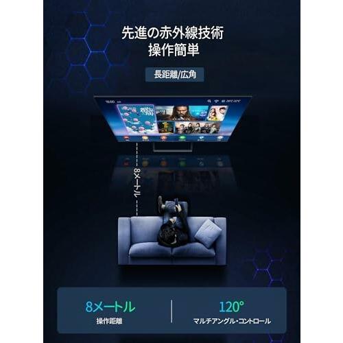 AVTVA N2QAYB001017 交換用リモコン ビエラ for パナソニック panasonic テレビリモコン 触れ心地よし 鋭｜beck-shop｜07