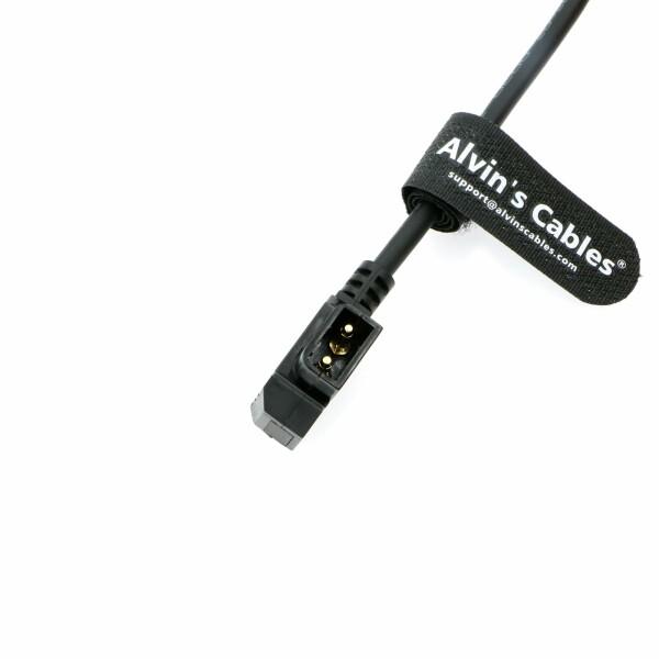 Alvin's Cables Z CAM E2 S6 F6 電源 ケーブル 90度 2 pin 直角 オス to D tap コード｜beck-shop｜04