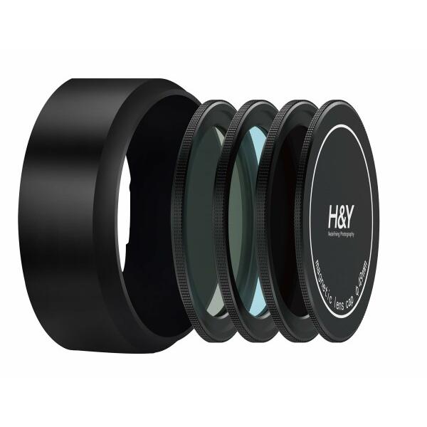 H&Y フィルターセット Ricoh GR3 Kit マグネット式 リコー GRIII 対応 
