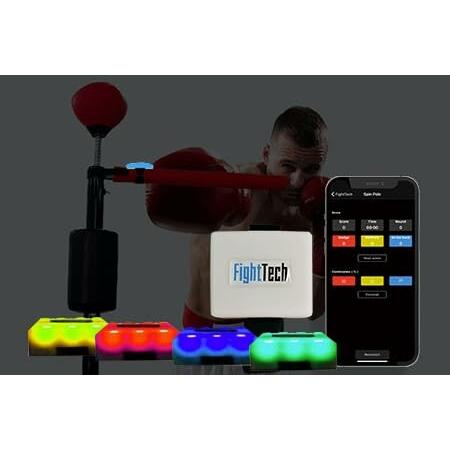 ボクサーの反射神経・判断力を鍛える SPIN POLE ボクサーの反射神経・判断力を鍛える SPIN POLE : BECKSHOP - 通販