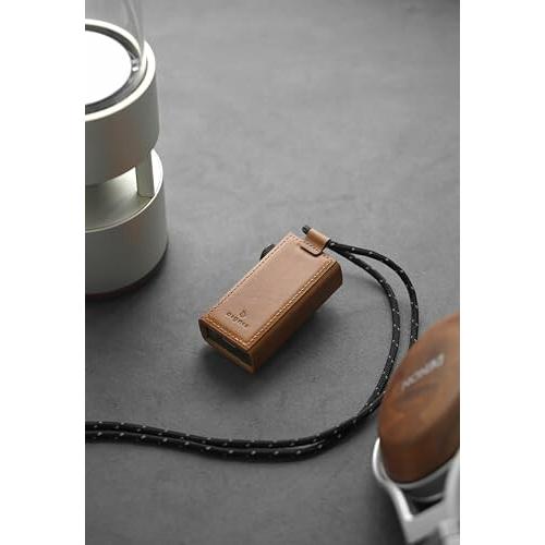 (Dignis) 『Astell&Kern AK HB-1 専用レザーケース』 (MICO) アステルアンドケルン ポータブルケース 本革｜beck-shop｜03