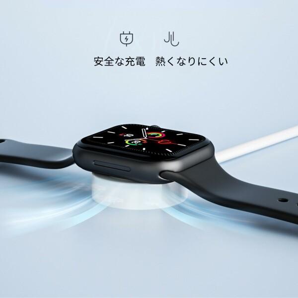 DIYAD-CH 3in1 Apple Watch充電器 Type-Cコネクタ アップルウォッチ 充電器 type-cコネクタ 磁気充電 急速充｜beck-shop｜06