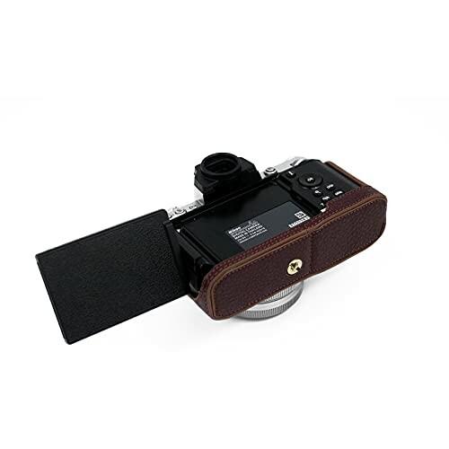 kinokoo Nikonミラーレス一眼カメラZ fc専用ケース zfc ケース kinokoo Nikonミラーレス一眼カメラZ fc専用ケース zfc ケース