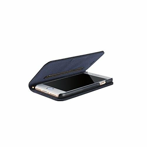 エレコム iPhone 8 ケース iPhone 7 対応 レザーケース 本皮 ブラック PMWA16MPLFHBK｜beck-shop｜07