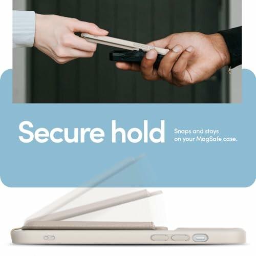 (CYRILL) by Spigen Card Holder KajukMag Wallet 用 Magsafe 対応 カードケース カスタマイズ印刷 iPhone12 iPhone13 iP｜beck-shop｜05
