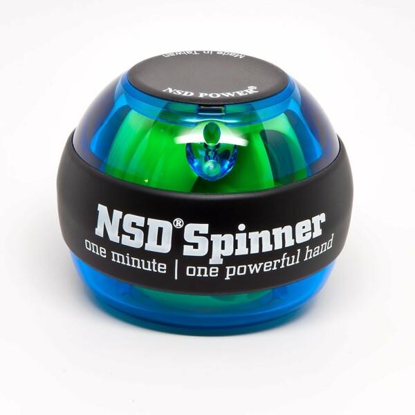 NSD POWER(エヌエスディー パワー) エッセンシャル スピナー Gyroscopic PB-688 海外モデル BLUE｜beck-shop｜05