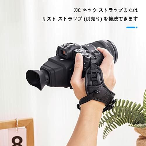 JJC LCD ビューファインダー 3.0X LCDスクリーン拡大 Nikon Z f