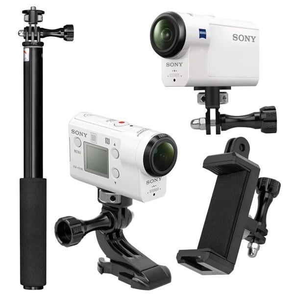 SINTYAN アルミ変換アダプターセット 360度回転 GoPro規格から1/4ネジ規格に変換 GoPro全般カメラ/Osmo A｜beck-shop｜05