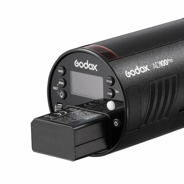 GODOX WB100A AD100pro バッテリー ゴドックス リチウムイオン電池 AD100 AD100Pro フラッシュ対応 適格請｜beck-shop｜05