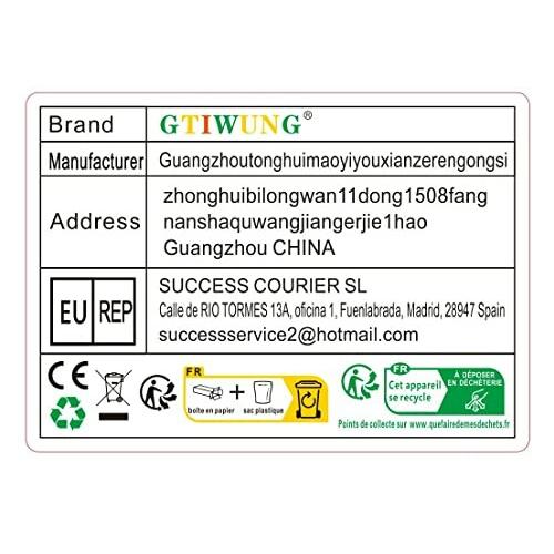 GTIWUNG 2個 バッテリー チェッカー バッテリーテスター 乾電池残量測定器 デジタルバッテリー テ｜beck-shop｜09