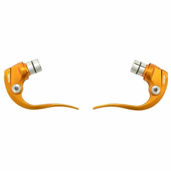 KCNC Time Trail TT Bike Brake Levers , Gold , TRIBER-001G , SK2253｜beck-shop｜04