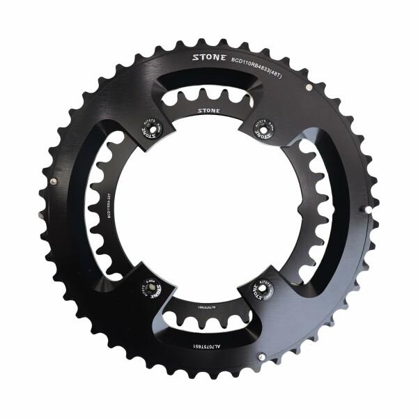 SHIMANO ULTEGLA R8000 チェーンリング シマノ) FC-R8000 ULTEGRAチェーンリング インナー36T 11速用