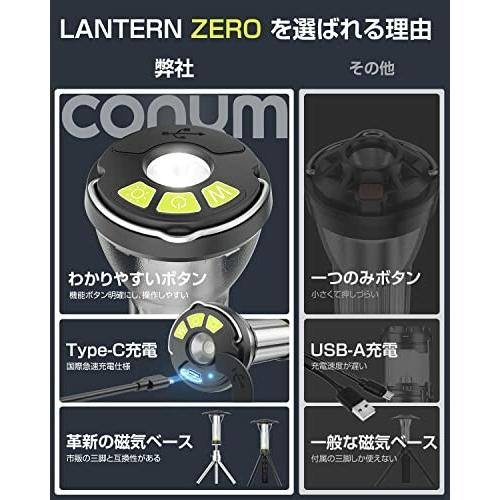 ランタン CONYM おしゃれミニランタン 4つ点灯モード/昼白色・白暖色・暖色切替/IP55防滴防塵仕様/｜beck-shop｜07