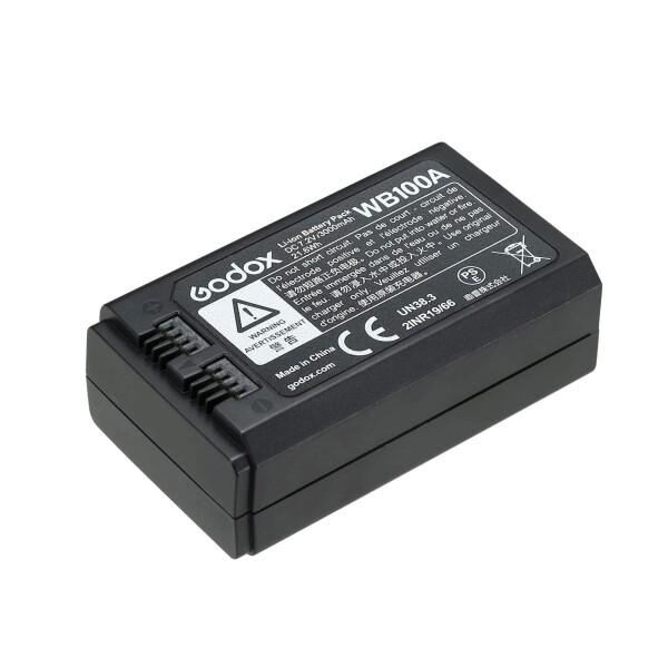 GODOX WB100P 7.2V 3000mAh AD100Pro フラッシュストロボ 専用｜beck-shop｜03