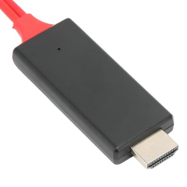 HD USB to HDMI デジタル AV アダプター ケーブル、IOS および Android スマートフォン、タブレット、テ｜beck-shop｜05