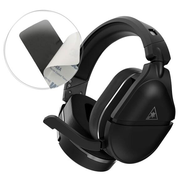 kwmobile ヘッドバンド パッド 対応: TurtleBeach Stealth 700 Gen 2 - PEレザー製 交換用 クッション イヤフ｜beck-shop｜02