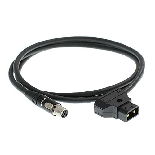 CANON XF400/405用 Dtap-DCケーブル XP-DV-CA946 CANON XF400/405用