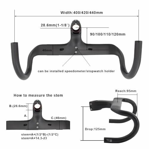 RXL SL OD2対応 カーボン UDつや消し ステム１体型 400－100 RXL SL OD2対応 カーボン UDつや消し ステム1体型 400－100 Amazon.co