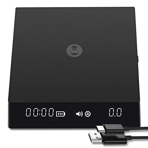 タイムモアTIMEMORE ドリップスケール Black Mirror Nano コーヒー 