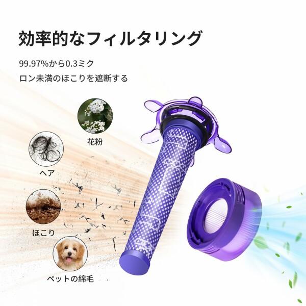 ダイソン 掃除機 フィルターV8,ダイソンV7 Advanced(SV37 MH),V8 ダイソン 掃除機 フィルターV8,ダイソンV7 Advanced(SV37 MH),V8