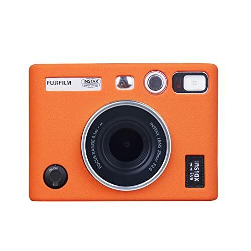 Intax mini EVO ケース・フィルム付き Amazon.co.jp: kinokoo チェキフィルム instax mini evo ケース