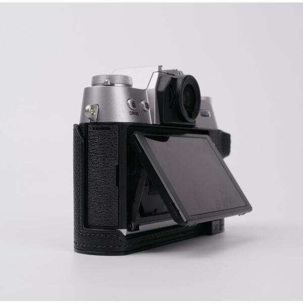 CLC handmade 対応 Fuji 富士 X-T50 専用 カメラケース カメラカバー