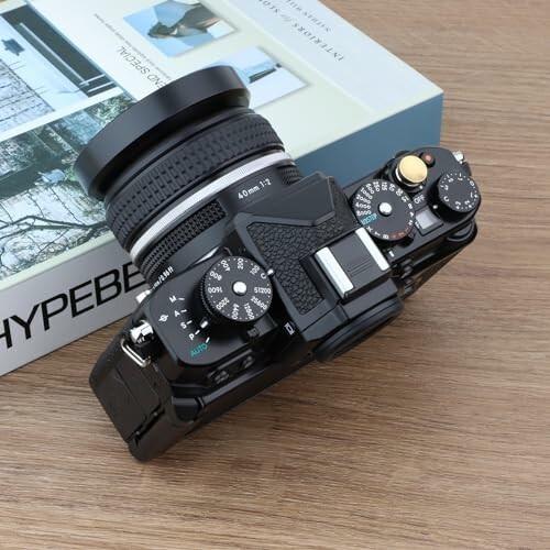 Haoge メタルレンズフード、Nikon NIKKOR Z 40mm f/2、Z 28mm f Haoge メタルレンズフード、Nikon NIKKOR Z 40mm f/2、Z 28mm f