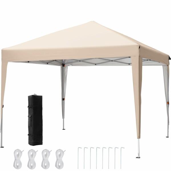 ADVANCE OUTDOORワンタッチ タープテント 3段階調節 3m/2.5m/2m ADVANCE OUTDOORワンタッチ タープテント 3段階調節 3m/2.5m/2m