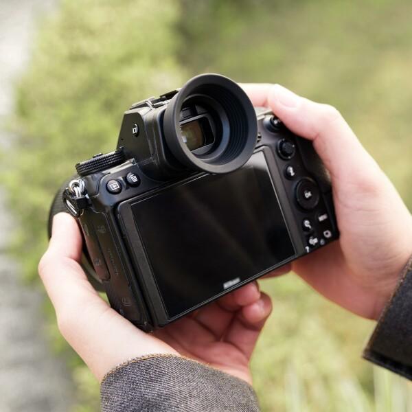 延長型円形アイカップ DK-29 アイピース 接眼目当て Nikon Z5II 延長型円形アイカップ DK-29 アイピース 接眼目当て Nikon Z5II