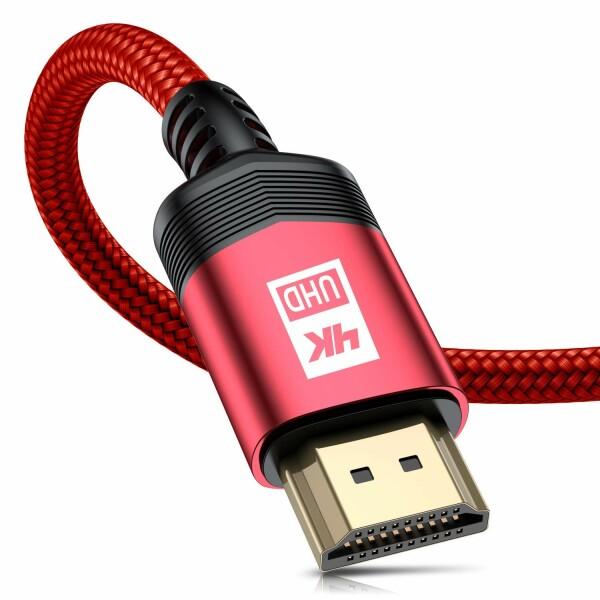 4K HDMI ケーブル 6meter 2.0規格ハイスピード Cable 60Hz/2K 4K HDMI ケーブル 6meter 2.0規格ハイスピード Cable 60Hz/2K
