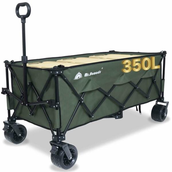 460L ラグビー日本代表採用メーカー キャリーワゴン 耐荷重220kg