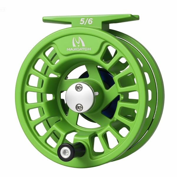 フライフィッシング フライリール マリエット(アンチリバース