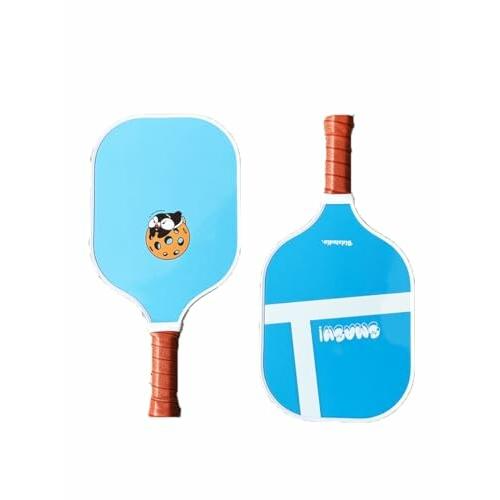 BIDSTUDIO ピックルボールパドル 炭素繊維 軽量 AOW001 (パドル2