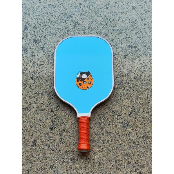 【お値下げしました】Gammaピックルボール　paddle！ブルー お値下げしました】Gammaピックルボール paddle！ブルー お