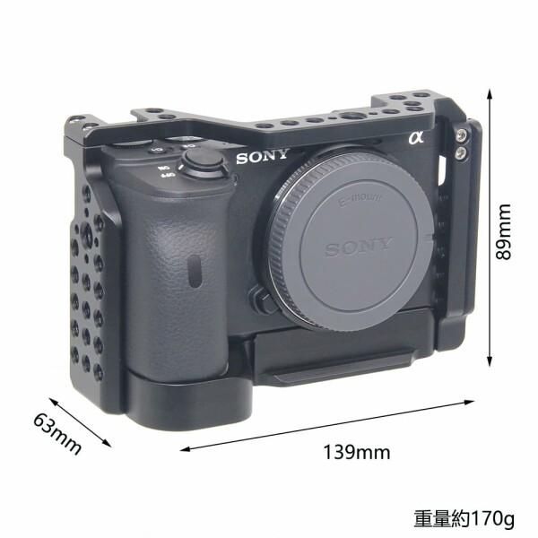 SIUTATDSH カメラ ケージ 適用 Sony ソニー A6600 Alpha 6600 SIUTATDSH カメラ ケージ 適用 Sony ソニー A6600 Alpha 6600