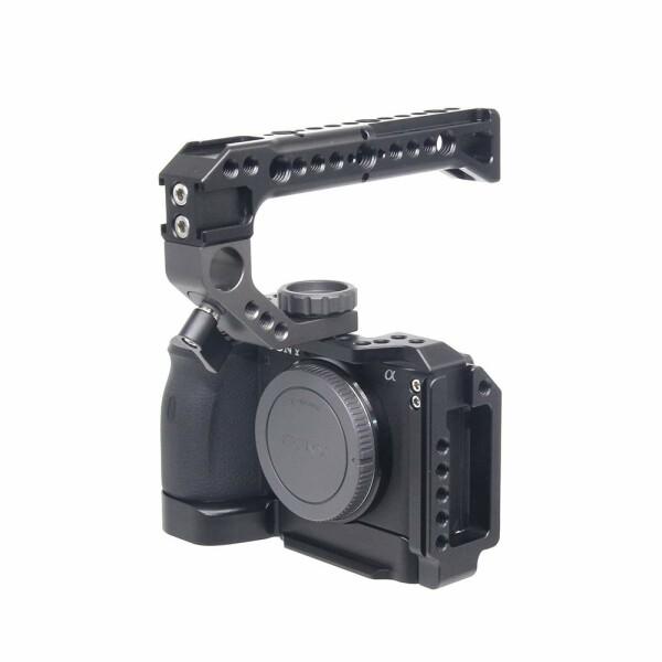 SIUTATDSH カメラ ケージ 適用 Sony ソニー A6600 Alpha 6600 SIUTATDSH カメラ ケージ 適用 Sony ソニー A6600 Alpha 6600