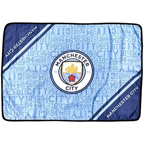 Manchester City(マンチェスターシティ) ブランケット MC35908 Manchester City(マンチェスターシティ) ブランケット MC35908
