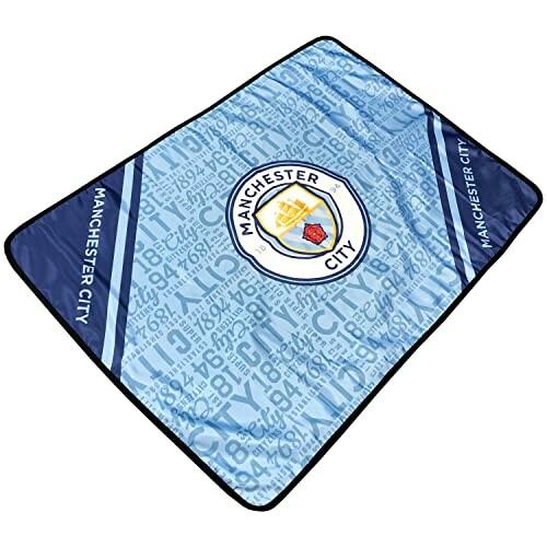 Manchester City(マンチェスターシティ) ブランケット MC35908 Manchester City(マンチェスターシティ) ブランケット MC35908