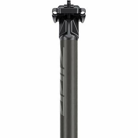 Zippy Zipp Service Course SL シートポスト、31.6mm、400mm Zippy Zipp Service Course SL シートポスト、31.6mm、400mm