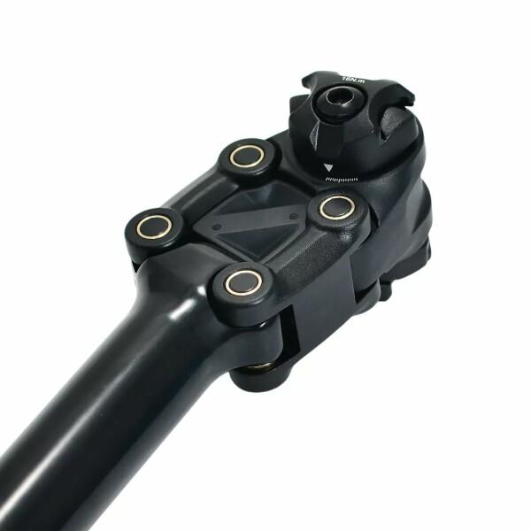 TranzX JD-YSI18 31.6X413mm 平行四辺形サスペンションと TranzX JD-YSI18 31.6X413mm 平行四辺形サスペンションと