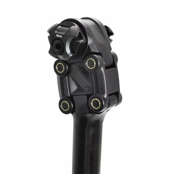 TranzX JD-YSI18 31.6X413mm 平行四辺形サスペンションと TranzX JD-YSI18 31.6X413mm 平行四辺形サスペンションと