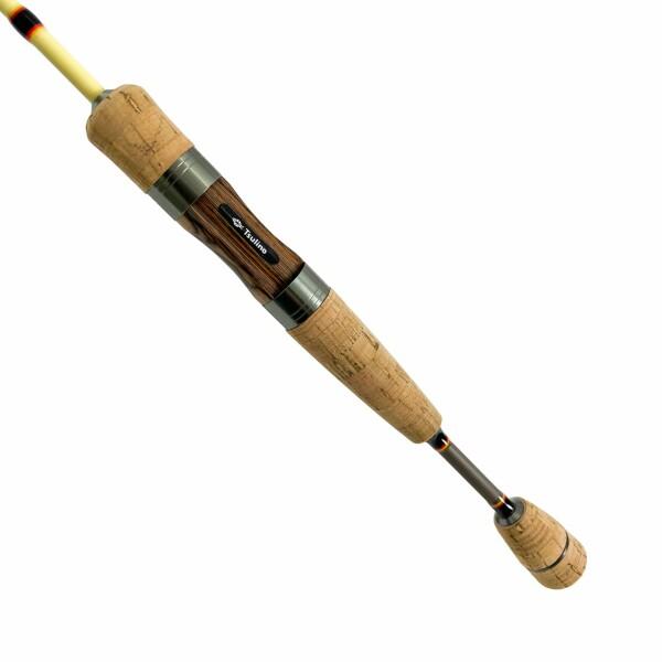 Tsulino KULIA TROUT SET 562UL2ピースのトラウトロッドと Tsulino KULIA TROUT SET 562UL2ピースのトラウトロッドと