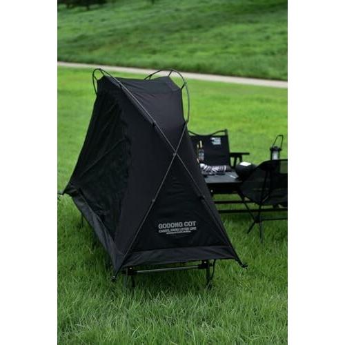 CAMVIL GODONG ソロテント コットテント TC生地 1人用ツーリング CAMVIL GODONG ソロテント コットテント TC生地 1人用ツーリング